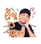 Ampaphan Nilprapa（個別スタンプ：15）