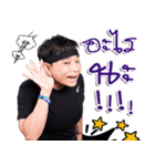 Ampaphan Nilprapa（個別スタンプ：23）