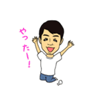 ラフ パルテノン（個別スタンプ：40）