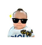 Baby's Live（個別スタンプ：3）