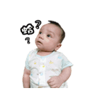 Baby's Live（個別スタンプ：6）