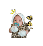 Baby's Live（個別スタンプ：13）