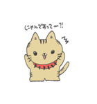ど～ぶつ の いきかた（個別スタンプ：16）