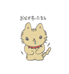 ど～ぶつ の いきかた（個別スタンプ：17）