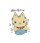 ど～ぶつ の いきかた（個別スタンプ：18）