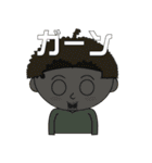 えっでぃーとえちでぃの日常（個別スタンプ：30）