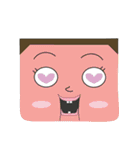 えっでぃーとえちでぃの日常（個別スタンプ：33）