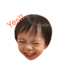 Baby's Life From Jia Jia（個別スタンプ：1）