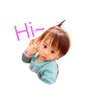 Baby's Life From Jia Jia（個別スタンプ：5）