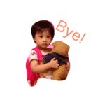 Baby's Life From Jia Jia（個別スタンプ：7）