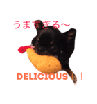 MY SWEET ANGEL'S（個別スタンプ：3）