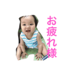 EMMAちゃんの1日（個別スタンプ：16）