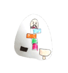 ぼくジュリアン（個別スタンプ：5）