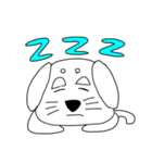 いぬおくん（個別スタンプ：7）