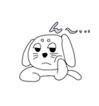 いぬおくん（個別スタンプ：8）