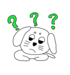 いぬおくん（個別スタンプ：10）