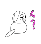 いぬおくん（個別スタンプ：12）