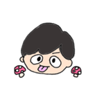 ぼくの名言（個別スタンプ：15）