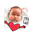 shan baby's life（個別スタンプ：5）