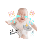 shan baby's life（個別スタンプ：13）