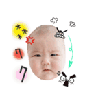 shan baby's life（個別スタンプ：14）