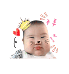 shan baby's life（個別スタンプ：23）