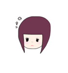 派手髪ちゃん♡2（個別スタンプ：4）