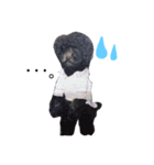 水本ココちゃん（個別スタンプ：8）
