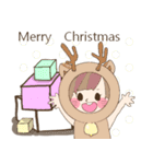 love＆friend（個別スタンプ：23）