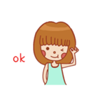 Relaxed everyday（個別スタンプ：10）