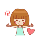 Relaxed everyday（個別スタンプ：11）