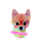 Pompom Komickey 2（個別スタンプ：4）