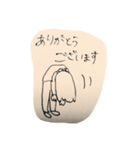 キャワイイ系てがき女子（敬語）（個別スタンプ：14）