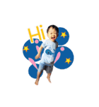 Chopin, The Boss Baby ！（個別スタンプ：12）