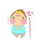 りんごちゃん ライフ Vol.1（個別スタンプ：3）
