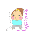 りんごちゃん ライフ Vol.1（個別スタンプ：6）