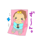 りんごちゃん ライフ Vol.1（個別スタンプ：11）