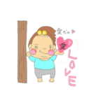 りんごちゃん ライフ Vol.1（個別スタンプ：27）