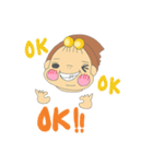 りんごちゃん ライフ Vol.1（個別スタンプ：29）