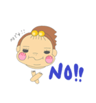 りんごちゃん ライフ Vol.1（個別スタンプ：30）