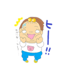 りんごちゃん ライフ Vol.1（個別スタンプ：37）
