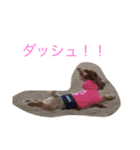 ルナサラホコ（個別スタンプ：8）