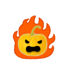 Happy pumpkin.（個別スタンプ：40）