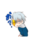 UnHumansスタンプ（個別スタンプ：2）