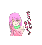 UnHumansスタンプ（個別スタンプ：5）