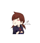 UnHumansスタンプ（個別スタンプ：18）