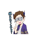 UnHumansスタンプ（個別スタンプ：39）