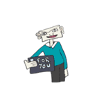 えんべろーぴぃ＊日本語バージョン＊（個別スタンプ：2）