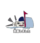 えんべろーぴぃ＊日本語バージョン＊（個別スタンプ：3）