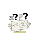 えんべろーぴぃ＊日本語バージョン＊（個別スタンプ：5）